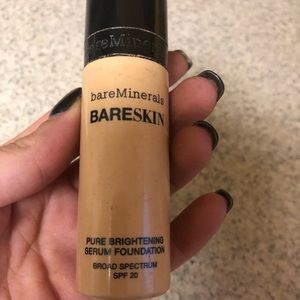 Bareminerals serum foundation